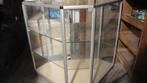 winkel vitrinekasten, Ophalen, 200 cm of meer, Nieuw, Glas