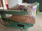 Figuurzaagmachine, Doe-het-zelf en Verbouw, Gereedschap | Zaagmachines, Ophalen, Topcraft/FERM, Gebruikt, Decoupeerzaag