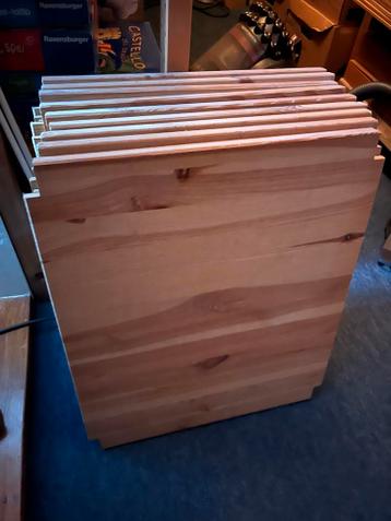 IKEA Ivar planken 50 cm diep - afbeelding 3