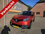 Renault Captur 0.9 TCe Xmod (bj 2016), 898 cc, Gebruikt, Leder en Stof, 1200 kg