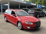 Volvo V70 2.0 T5 213pk 5 Cilinder Summum Keyless MD '14, Auto's, Euro 5, Gebruikt, 213 pk, Grijs