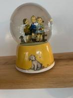 Hummeltjes speeldoos met sneeuwbol, Ophalen, Zo goed als nieuw, Hummel