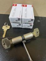 Dom Plura 333 Cilinders 30-30T SKG2 met Paniek functie NIEUW, Ophalen of Verzenden, Nieuw, Overige materialen, Slot