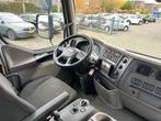 DAF LF 210 FA AUT. Meub.bak + laadklep, Auto's, Bestelauto's, Automaat, Gebruikt, 4 cilinders, Bedrijf