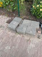 Betonnen Terrastegels 30x30x8cm - 13 stuks, Ophalen, Gebruikt, Minder dan 5 m², Beton