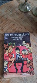 Thomas Wengelewski - 99 tv-klassiekers voor mensen met haast, Boeken, Kunst en Cultuur | Dans en Theater, Gelezen, Ophalen of Verzenden
