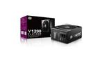 CoolerMaster v1200 Platinum PSU/voeding, Computers en Software, Ophalen of Verzenden, Gebruikt