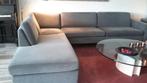 hoekbank design, Huis en Inrichting, Ophalen, Gebruikt, Stof