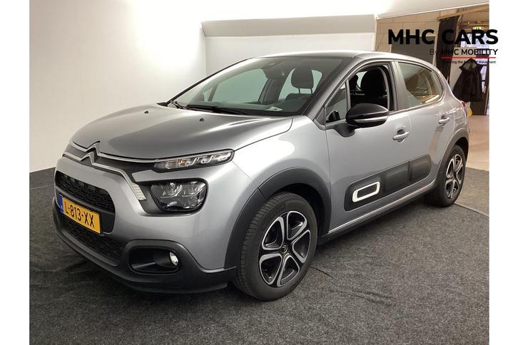 Citroën C3 1.2 PureTech Feel | Navi | Carplay | Cruise |*, Auto's, Citroën, Bedrijf, Te koop, C3, ABS, Airbags, Airconditioning