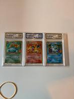 Japan Celebrations Holo Set - Venusaur, Charizard, Blastoise, Ophalen of Verzenden, Zo goed als nieuw, Losse kaart, Foil