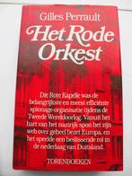 Perrault, Gilles: Het Rode Orkest. isbn - ean: 9060745825, Perrault, Gilles, Ophalen of Verzenden, Algemeen, Tweede Wereldoorlog