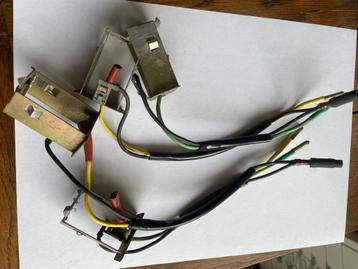 Citroën ID DS, Lamp Connectors Biode Koplamp Marchal beschikbaar voor biedingen