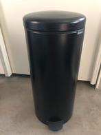 Brabantia. Pedaalemmer. Newlcon.  30 ltr., Huis en Inrichting, Ophalen of Verzenden, Zo goed als nieuw, Rvs, 75 cm of meer