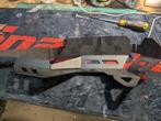 Yamaha XT1200Z Super Tenere Final Drive Guard, Ophalen of Verzenden, Gebruikt, Achter