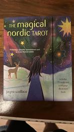 Magical Nordic Tarot - Nieuw, Boeken, Esoterie en Spiritualiteit, Ophalen of Verzenden, Nieuw, Tarot of Kaarten leggen, Achtergrond en Informatie