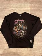Thunderdome 25 years sweater, Kleding | Heren, Thunderdome, Zwart, Overige maten, Ophalen of Verzenden