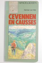 Cevennen en Causses - Elmar wandelgids (1990), Boeken, Overige merken, Europa, Zo goed als nieuw, Fiets- of Wandelgids