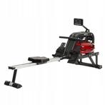 Roeimachine - waterroeier – inklapbaar – zwart - AANBIEDING!, Buik, Ophalen of Verzenden, Roeitrainer, Nieuw