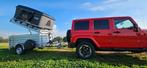 Vouw wagen - camptrailer  custom build  zgan.  Prijs 8999,-, Ophalen, Tot en met 2