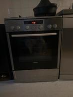 Siemens Fornuis - Gas - Vrijstaand, Witgoed en Apparatuur, Fornuizen, Ophalen, Gebruikt, 60 cm of meer, 4 kookzones