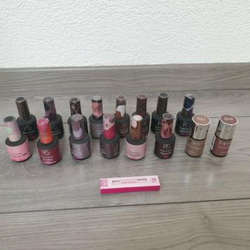 Pink Gellac 14 kleuren beschikbaar voor biedingen