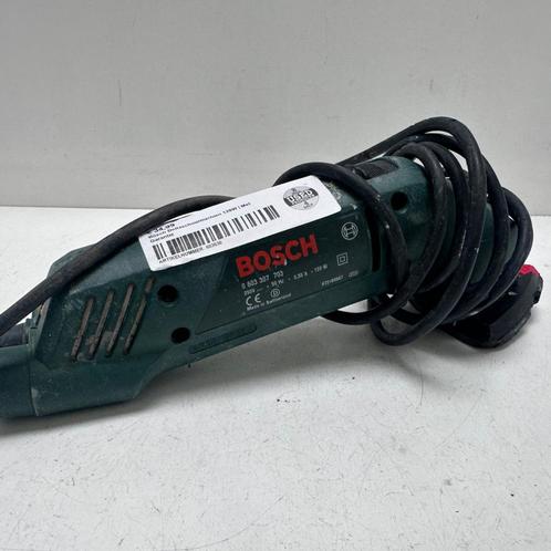 Bosch Deltaschuurmachien 120W | Met Garantie, Doe-het-zelf en Verbouw, Gereedschap | Schuurmachines, Zo goed als nieuw