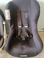 Nania autostoeltje Maxim Eco black, Ophalen, Gebruikt, Overige merken, Autogordel