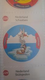 Gezocht nmmr 225. Nederland schaatsen, Verzamelen, Flippo's, Ophalen of Verzenden, Losse flippo's