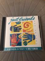 Just Friends - A gathering in tribute to Emily Remler, Jazz en Blues, Ophalen of Verzenden, Zo goed als nieuw, 1980 tot heden