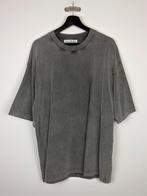 Acne Studios Patch Logo T-Shirt Faded Zwart Black Maat XL, Acne Studios, Zwart, Maat 56/58 (XL), Ophalen of Verzenden