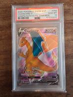 Charizard V - 2020 SWSH BSP - PSA 10, Ophalen of Verzenden, Nieuw