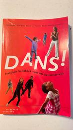 Studieboek Dans!, Boeken, Ophalen of Verzenden, Zo goed als nieuw