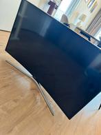 Samsung 55 inch Curved Smart TV, Ophalen, 50 Hz, Samsung, 100 cm of meer