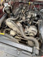Volvo bf230 Turbo motor met M90 versnellingsbak, Ophalen of Verzenden, Volvo