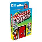 Monopoly Bieden, Hobby en Vrije tijd, ., Nieuw, Ophalen of Verzenden, .