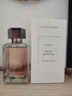 Velvet Shadow - Zara into Gourmand 100ml edp, Sieraden, Tassen en Uiterlijk, Ophalen of Verzenden, Zo goed als nieuw