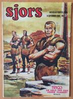 Don Lawrence Storm Sjors 1968 Trigo, Gelezen, Verzenden, Eén stripboek, Don lawrence