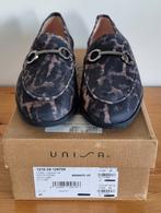 Unisa leren loafer panterprint maat 40 nooit gedragen, Kleding | Dames, Schoenen, Ophalen of Verzenden, Nieuw
