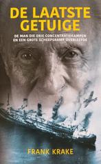De laatste getuige (nieuw), Ophalen of Verzenden, Tweede Wereldoorlog, Nieuw, Frank Krake