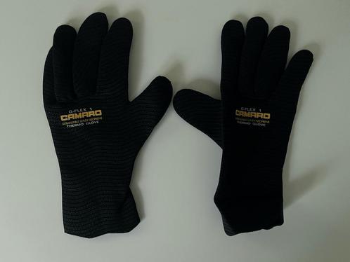 Camaro G-Flex 1 Thermo handschoenen, Watersport en Boten, Duiken, Gebruikt, Duikpak, Ophalen of Verzenden