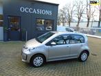 Volkswagen Up! 1.0, Auto's, Stof, Gebruikt, LED verlichting, 4 stoelen