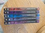 The vampieren Dairies DVD 1 t/m5, Science Fiction en Fantasy, Ophalen of Verzenden, Zo goed als nieuw, Vanaf 16 jaar