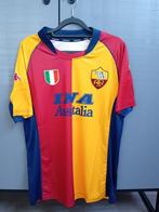 AS Roma thuisshirt, Ophalen of Verzenden, Zo goed als nieuw, Buitenlandse clubs, Shirt