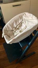 Newborn set voor klassieke Stokke Tripp Trapp stoel, Kinderen en Baby's, Kinderstoelen, Ophalen, Zo goed als nieuw, Overige typen