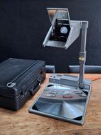 Liesegang trainer E portable overhead projector in koffer, Audio, Tv en Foto, Ophalen of Verzenden, Zo goed als nieuw, Overige merken
