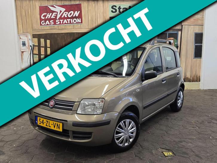 Fiat Panda 1.2 Edizione Cool/AIRCO/N.A.P/, Auto's, Fiat, Bedrijf, Te koop, Panda, ABS, Airbags, Airconditioning, Centrale vergrendeling