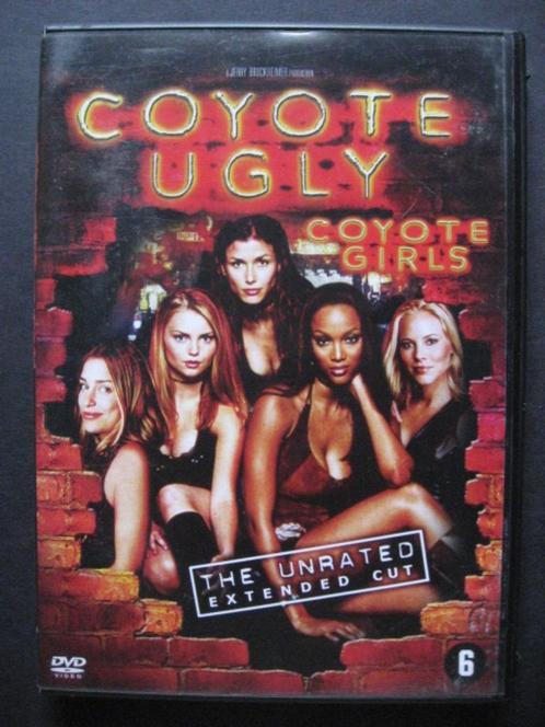 Coyote ugly Unrated Special Edition, Cd's en Dvd's, Dvd's | Drama, Gebruikt, Drama, Vanaf 6 jaar, Ophalen of Verzenden
