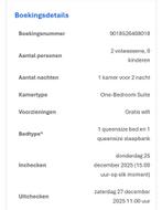 2-daagse Kerstvakantie in Oberhausen voor 2 personen, Tickets en Kaartjes, Drie personen of meer, Cadeaubon