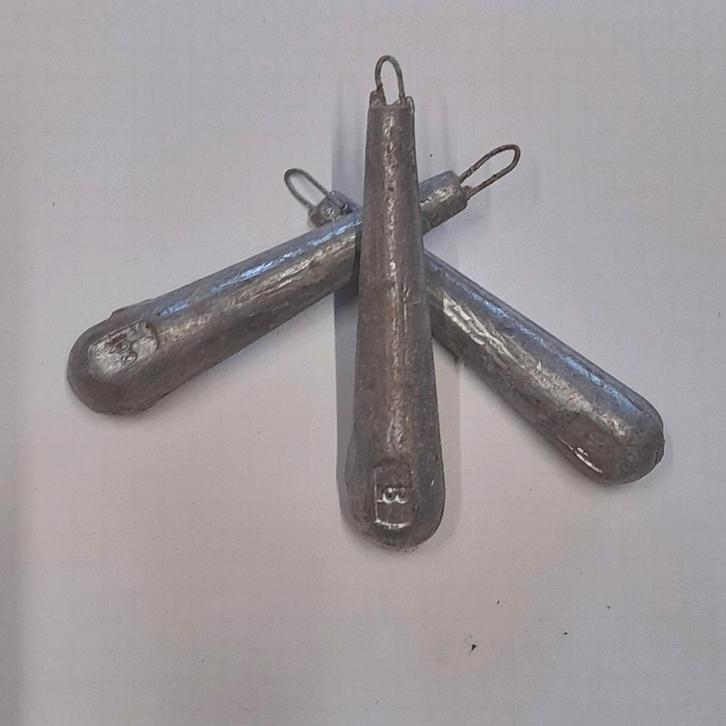 Vislood - 10 euro per kilo veel soorten, Watersport en Boten, Hengelsport | Karpervissen, Gebruikt, Dobber of Lood, Ophalen of Verzenden