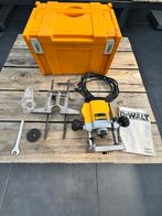 Dewalt Bovenfrees, Ophalen, Gebruikt, Elektrisch, Bovenfrees